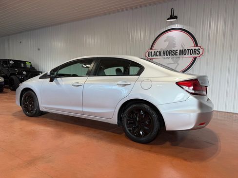 Used 2014 Honda Civic LX image 11