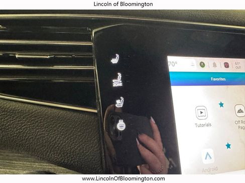 Used 2024 Jeep Wagoneer L Series II w/ Flexible Seating Group image 58