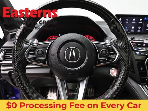 Used 2022 Acura RDX A-Spec AWD/4WD image 10