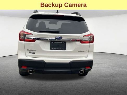 Certified 2025 Subaru Ascent Premium image 9