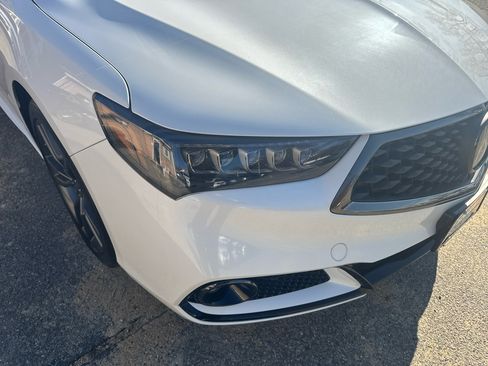 Used 2018 Acura TLX V6 w/ Technology & A-SPEC Pkg image 22