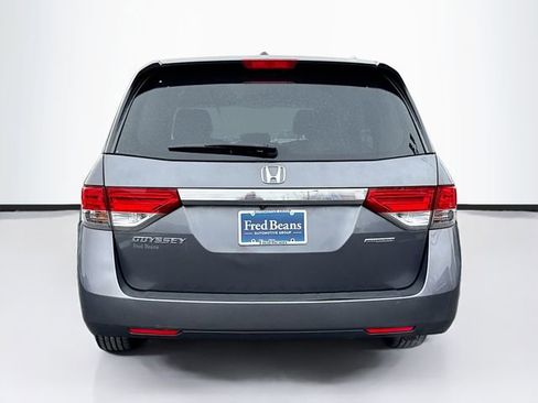 Used 2016 Honda Odyssey SE image 6