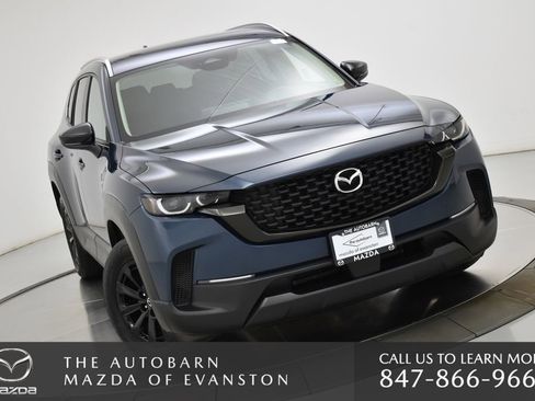 Certified 2025 MAZDA CX-50 2.5 Hybrid w/ Preferred Pkg image 2