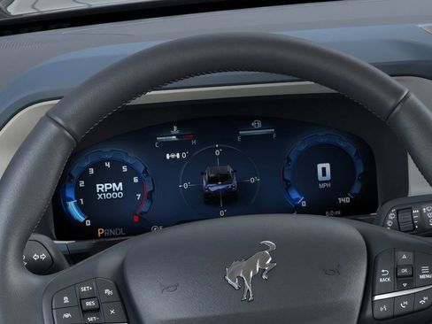 New 2025 Ford Bronco Sport Heritage w/ Convenience Package image 36