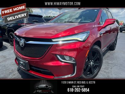 Used 2023 Buick Enclave Essence w/ Experience Buick Package