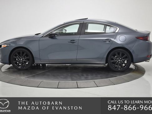 Certified 2025 MAZDA MAZDA3 s AWD/4WD image 17