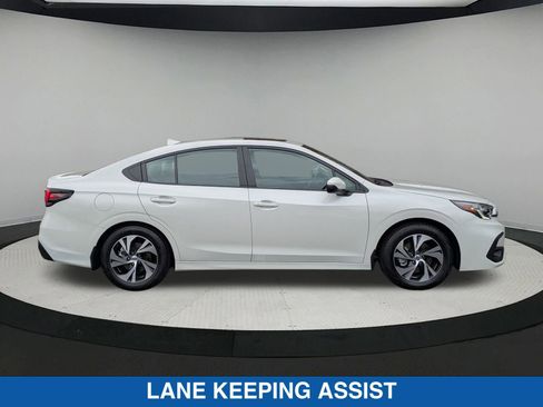 Certified 2025 Subaru Legacy Premium image 2
