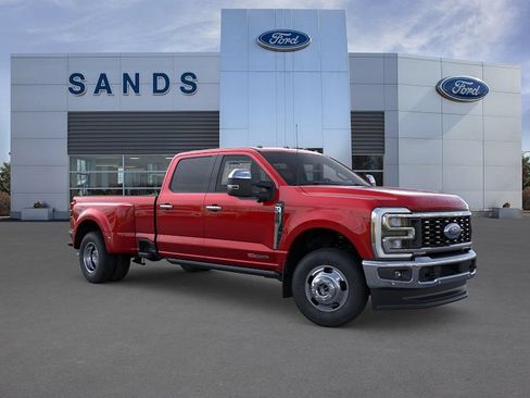 New 2026 Ford F350 Lariat w/ Lariat Ultimate Package AWD/4WD image 7