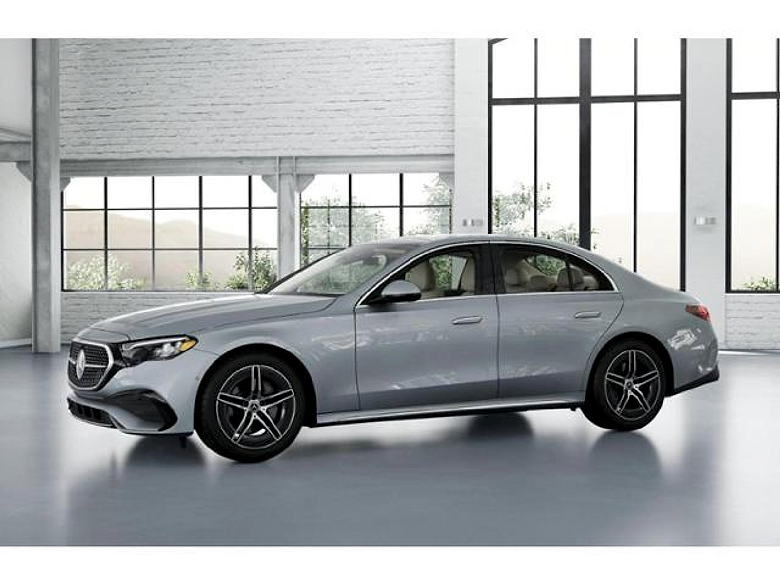 New 2026 Mercedes-Benz E 350 Sedan image 36