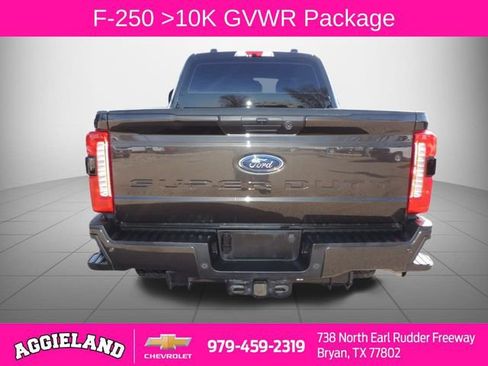 Used 2024 Ford F250 XL w/ STX Appearance Package image 5