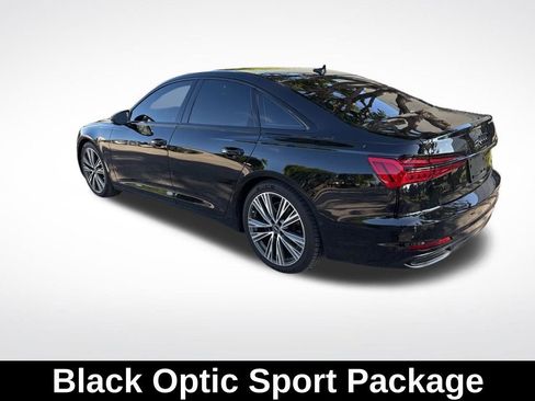 Used 2021 Audi A6 Premium Plus w/ Premium Plus Package AWD/4WD image 4