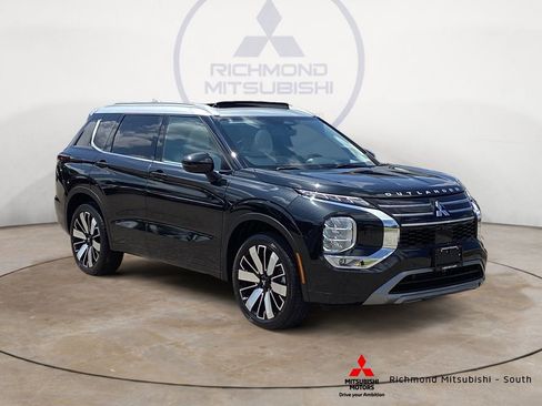 New 2025 Mitsubishi Outlander SEL AWD/4WD image 1
