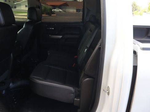 Used 2019 Chevrolet Silverado 2500 LTZ w/ Duramax Plus Package AWD/4WD image 20