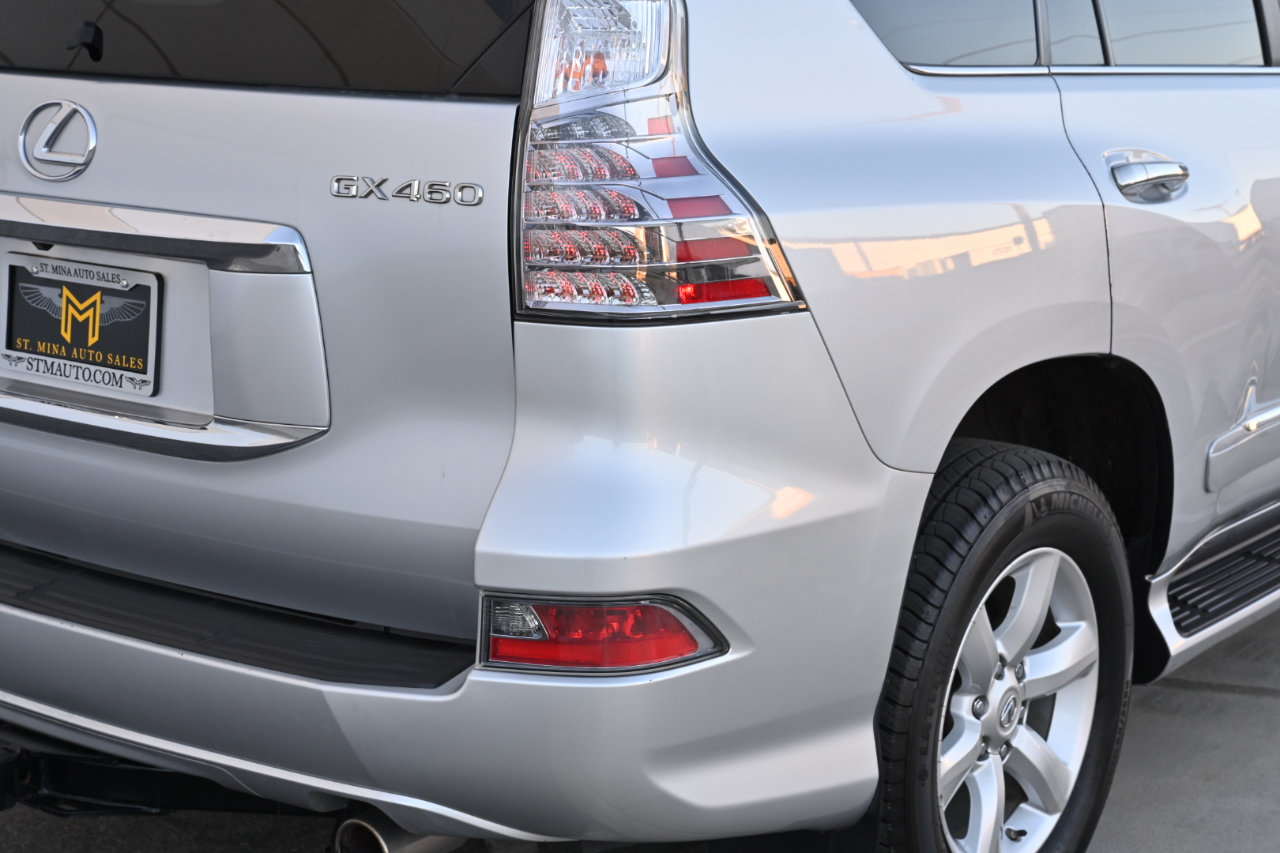 Used 2018 Lexus GX 460 w/ Navigation Package AWD/4WD image 33