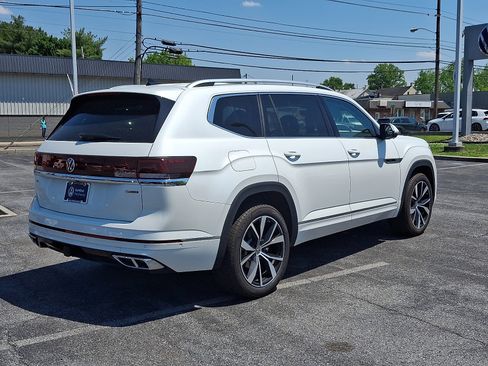 Used 2026 Volkswagen Atlas SEL Premium R-Line AWD/4WD image 7