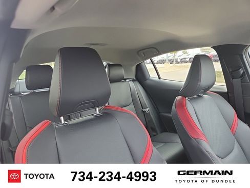 New 2026 Toyota Prius Plug-In Hybrid FWD image 27
