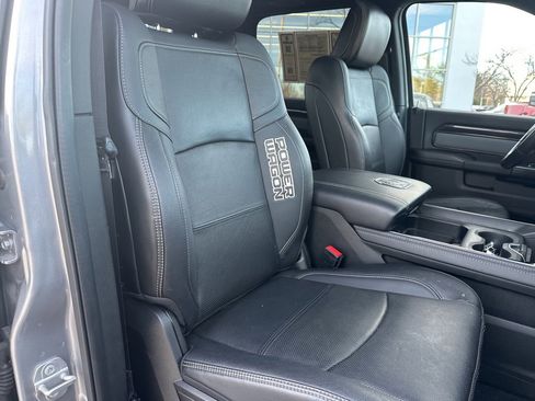 Used 2022 RAM 2500 Power Wagon w/ Level 2 Equipment Group image 60