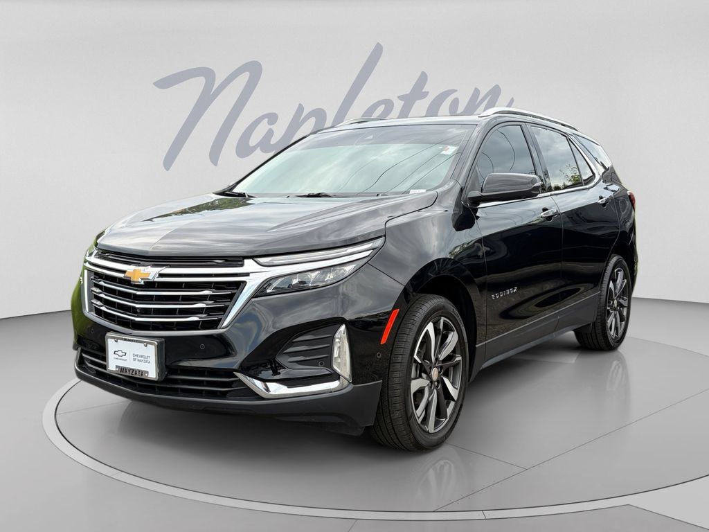 Used 2024 Chevrolet Equinox Premier AWD/4WD image 4