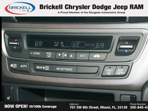 Used 2025 Honda Ridgeline RTL+ image 23