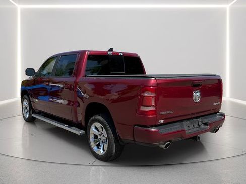 Used 2019 RAM 1500 Big Horn image 3