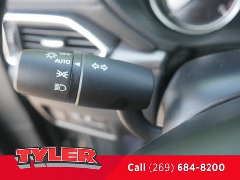 Used 2025 MAZDA CX-5 AWD 2.5 S w/ Preferred Package image 25