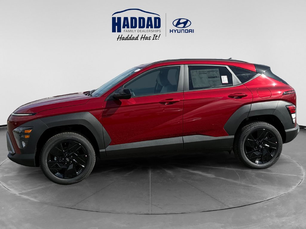 New 2027 Hyundai Kona SEL Sport AWD/4WD image 2