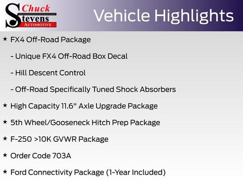 New 2026 Ford F250 Platinum image 10