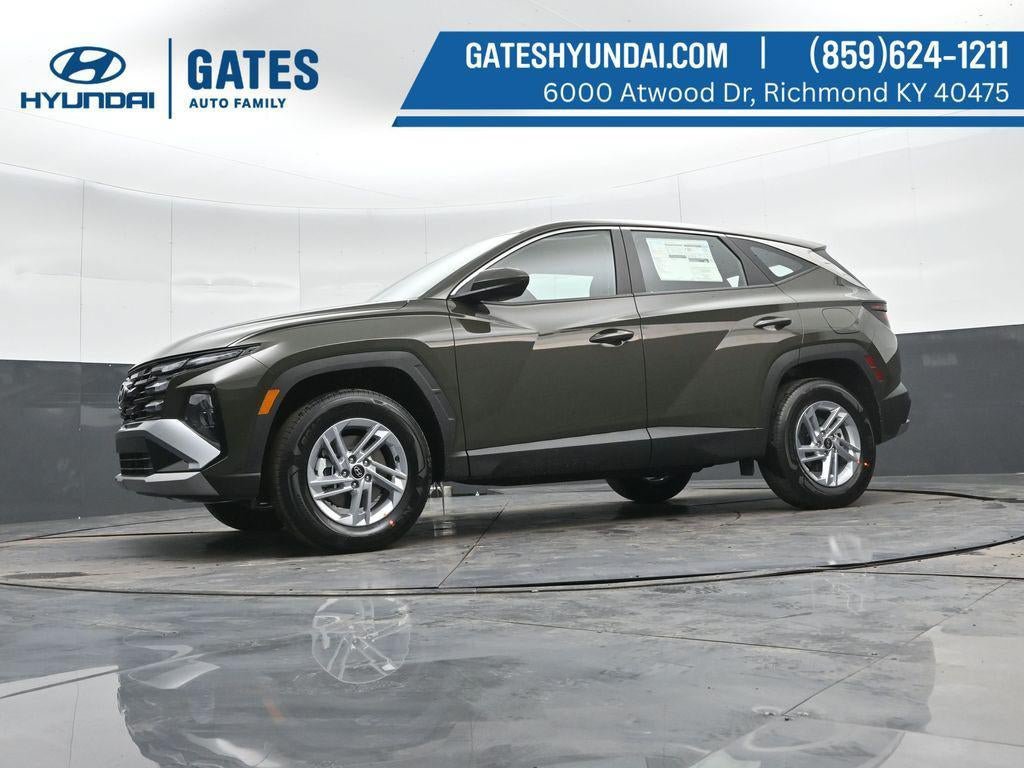 New 2026 Hyundai Tucson SE AWD/4WD image 37