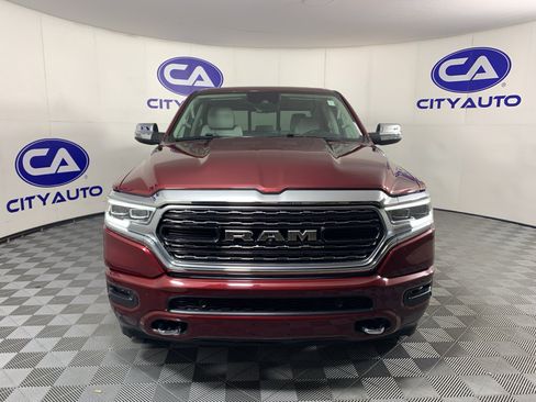 Used 2024 RAM 1500 Limited AWD/4WD image 7