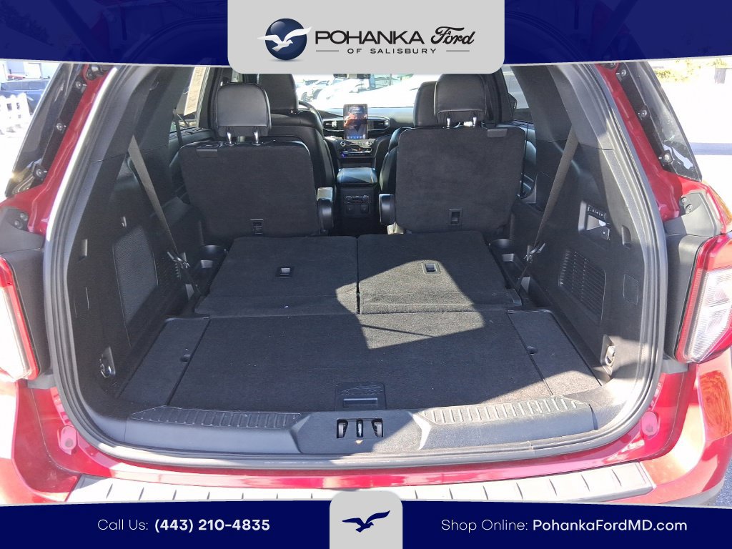 Used 2020 Ford Explorer ST w/ ST Street Pack AWD/4WD image 10