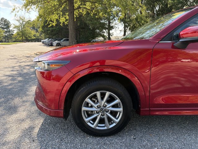 Certified 2024 MAZDA CX-5 AWD 2.5 S w/ Select Package image 10
