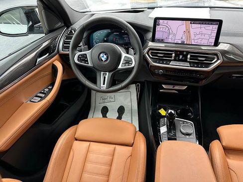 Used 2024 BMW X3 M40i AWD/4WD image 22
