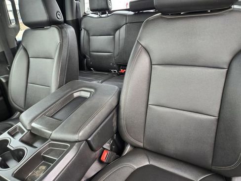 Used 2021 Chevrolet Silverado 1500 W/T w/ WT Fleet Convenience Package RWD image 20