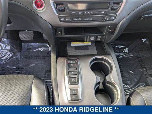 Used 2023 Honda Ridgeline RTL-E image 18