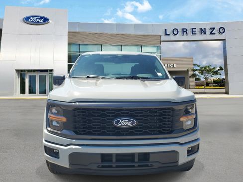 New 2026 Ford F150 STX w/ Equipment Group 200A RWD image 2