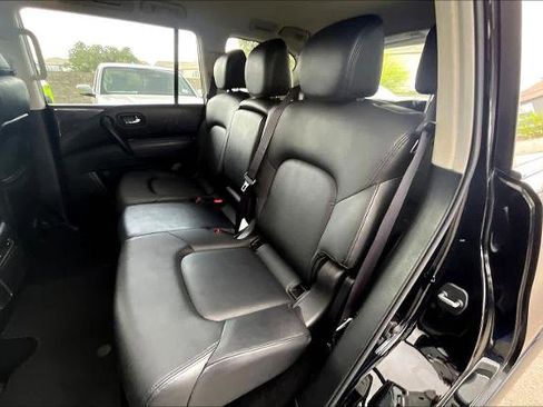 Certified 2024 Nissan Armada SV image 18