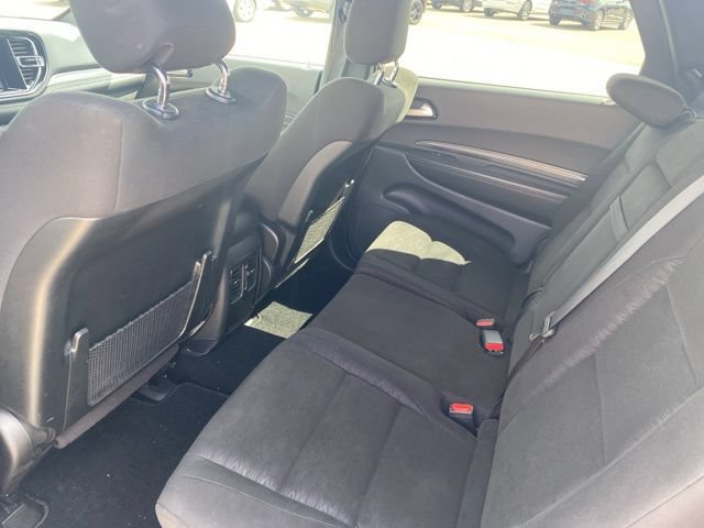 Used 2024 Dodge Durango SXT AWD/4WD image 11