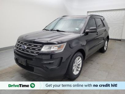 Used 2016 Ford Explorer 4WD