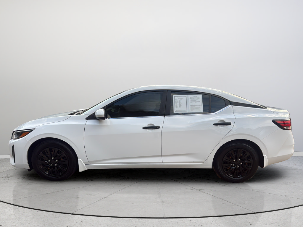 Used 2024 Nissan Sentra S FWD image 5