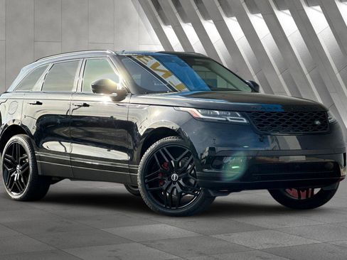 Used 2019 Land Rover Range Rover Velar S image 2