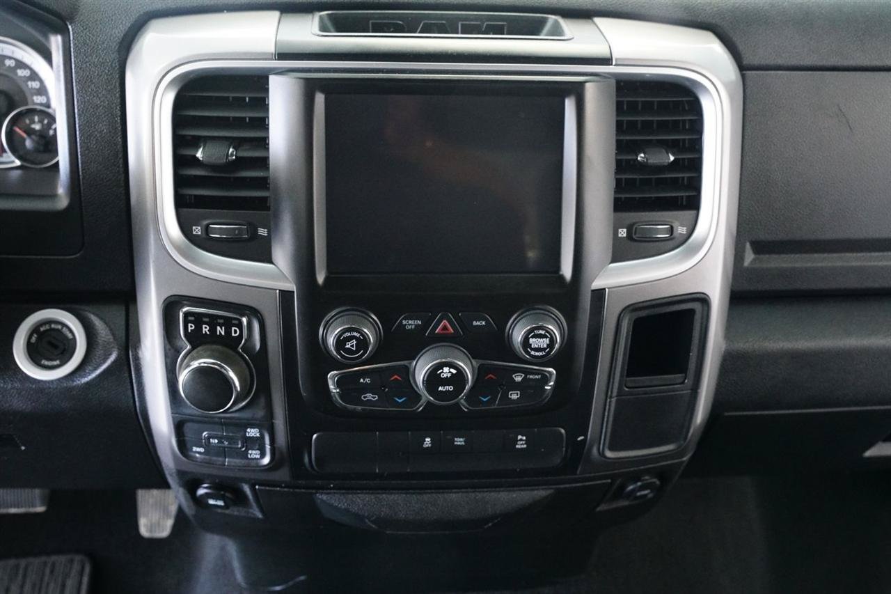 Used 2022 RAM 1500 Warlock w/ Electronics Group AWD/4WD image 21