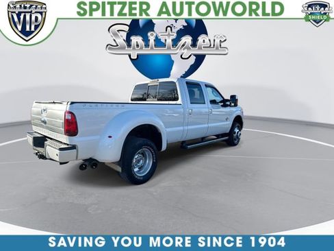 Used 2015 Ford F350 Platinum image 9