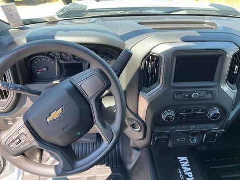 New 2024 Chevrolet Silverado 2500 W/T w/ WT Convenience Package image 12