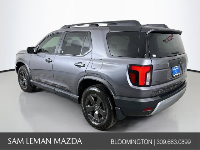 Used 2026 Honda Passport RTL image 5