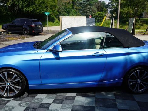 Used 2018 BMW 230i xDrive Convertible w/ Premium Package AWD/4WD image 26