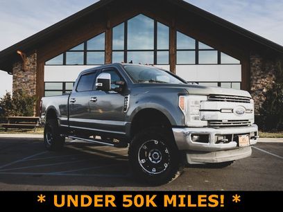 Used 2019 Ford F250 Lariat w/ Lariat Ultimate Package