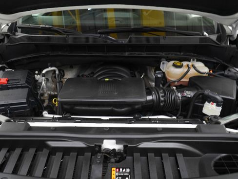 Used 2022 Chevrolet Silverado 1500 LT Trail Boss w/ Safety Package AWD/4WD image 33