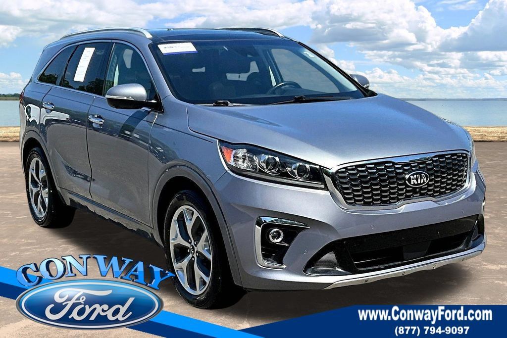 Used 2020 Kia Sorento SX FWD image 1