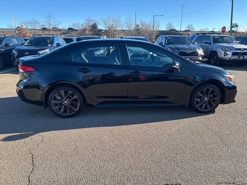 Used 2023 Toyota Corolla SE image 8