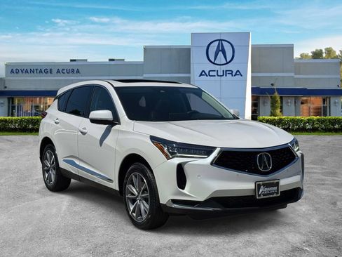 Certified 2023 Acura RDX AWD w/ Technology Package image 2